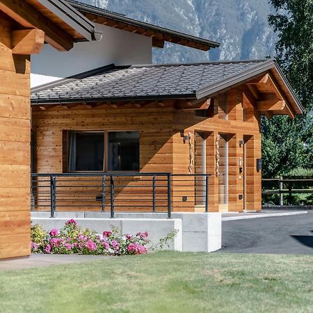 Fulun Mountain Lodge Giustino エクステリア 写真