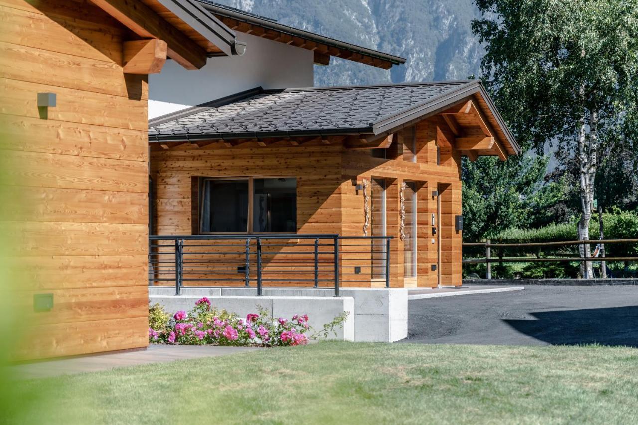 Fulun Mountain Lodge Giustino エクステリア 写真