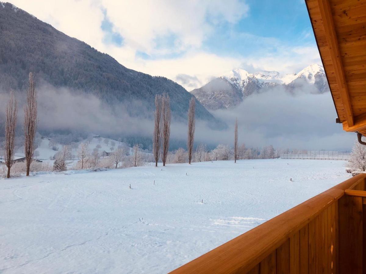 Fulun Mountain Lodge Giustino エクステリア 写真
