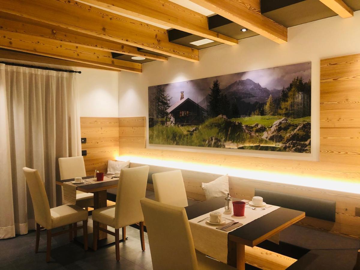 Fulun Mountain Lodge Giustino エクステリア 写真