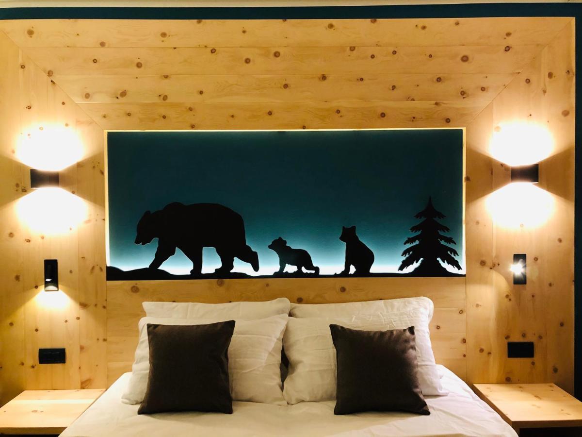 Fulun Mountain Lodge Giustino エクステリア 写真